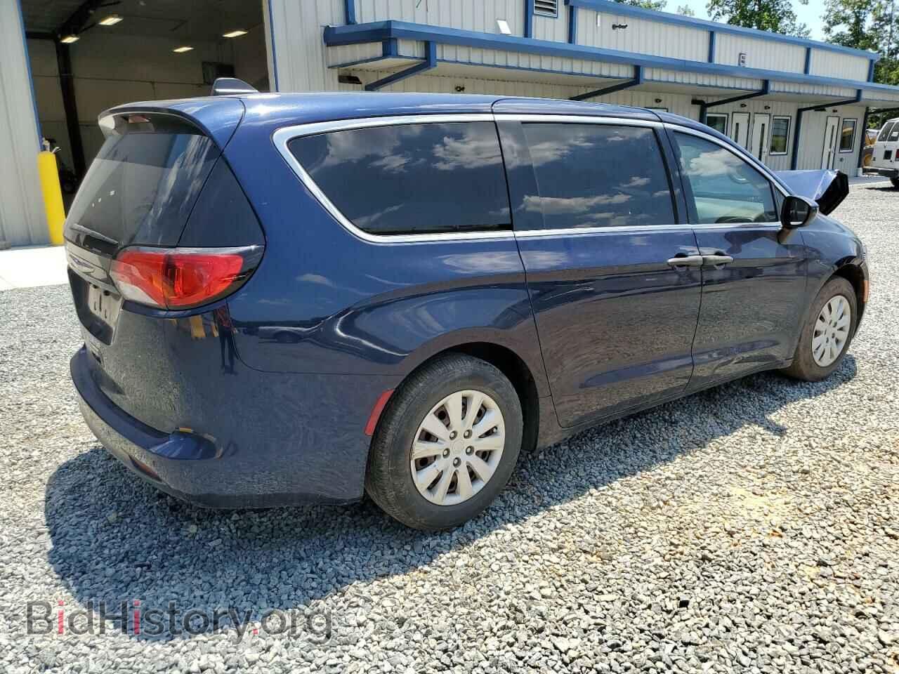 2018 CHRYSLER PACIFICA - VIN: 2C4RC1AG4JR109794 - Фото 3