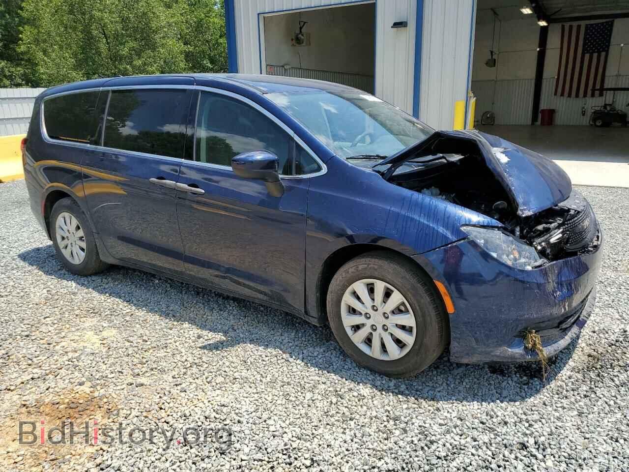 2018 CHRYSLER PACIFICA - VIN: 2C4RC1AG4JR109794 - Фото 4