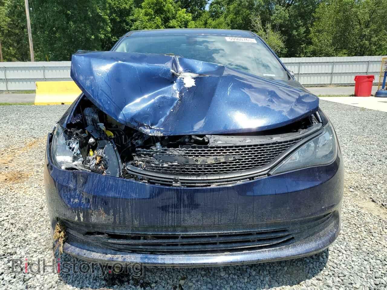 2018 CHRYSLER PACIFICA - VIN: 2C4RC1AG4JR109794 - Фото 5