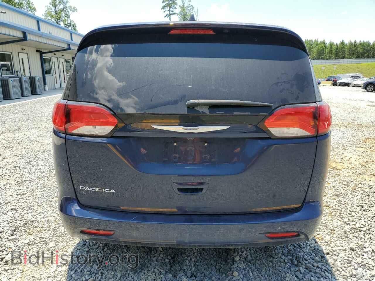 2018 CHRYSLER PACIFICA - VIN: 2C4RC1AG4JR109794 - Фото 6