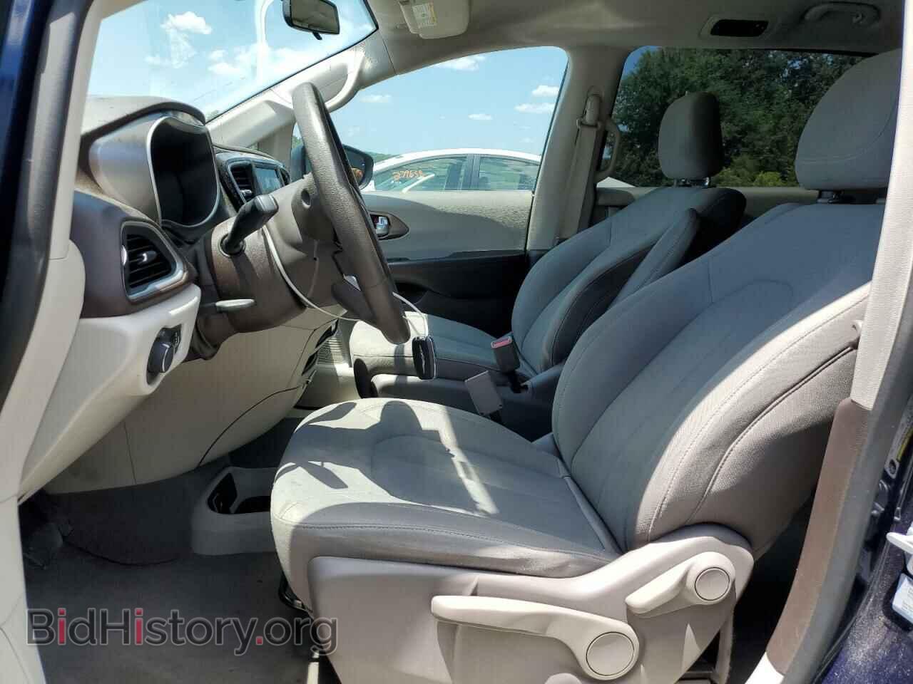 2018 CHRYSLER PACIFICA - VIN: 2C4RC1AG4JR109794 - Фото 7