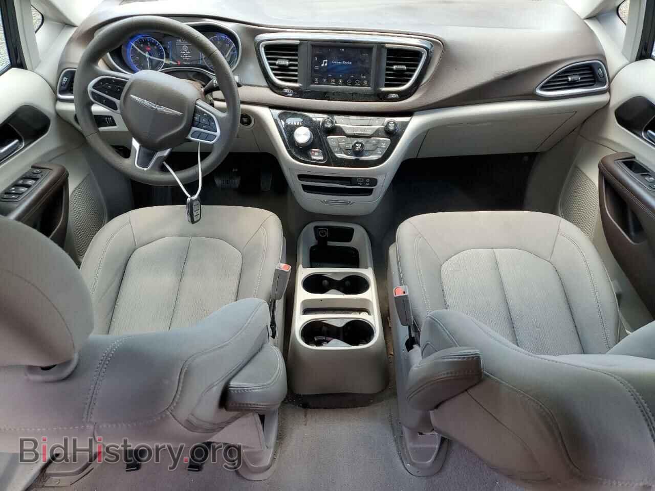 2018 CHRYSLER PACIFICA - VIN: 2C4RC1AG4JR109794 - Фото 8