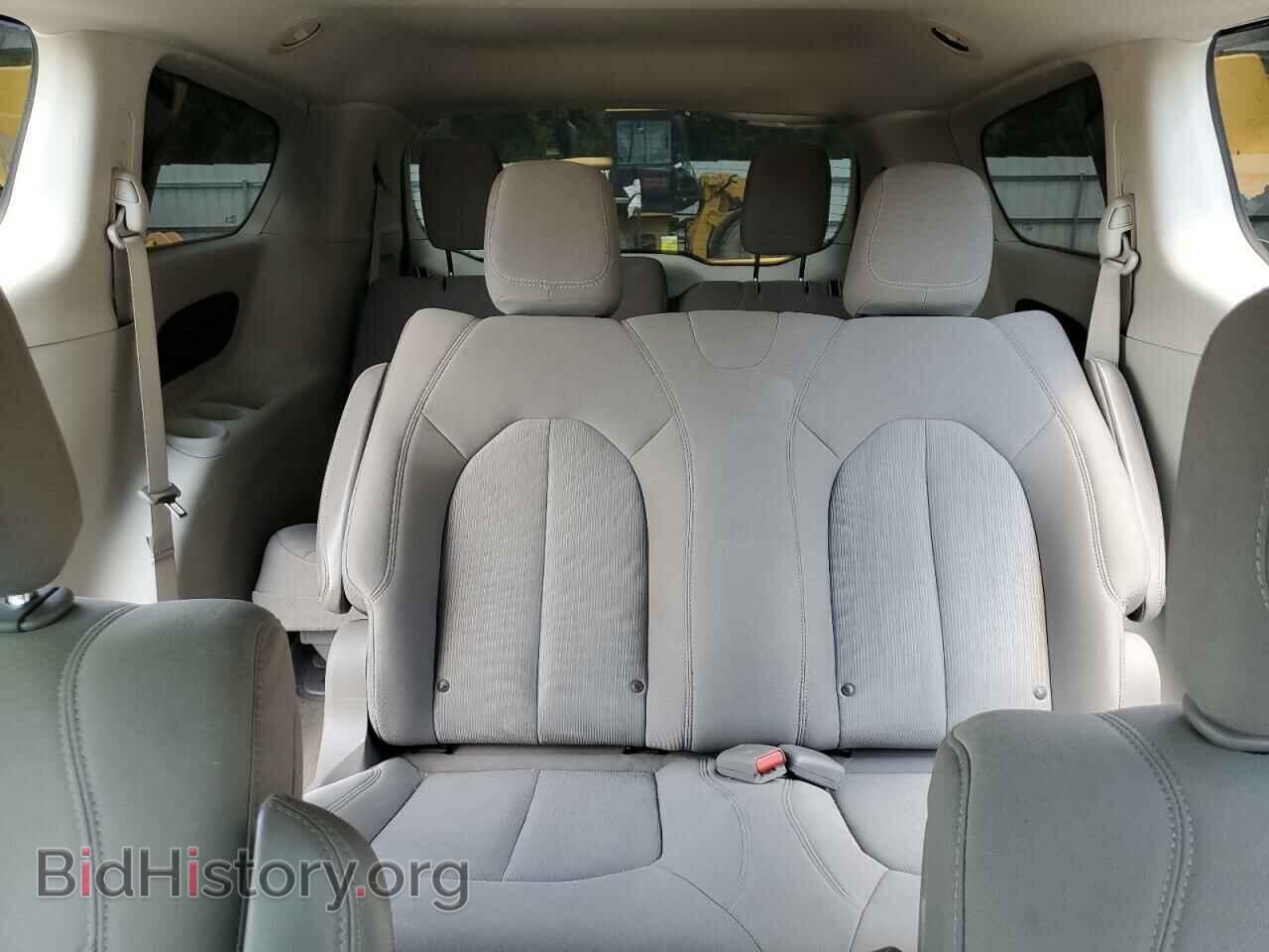 2018 CHRYSLER PACIFICA - VIN: 2C4RC1AG4JR109794 - Фото 10