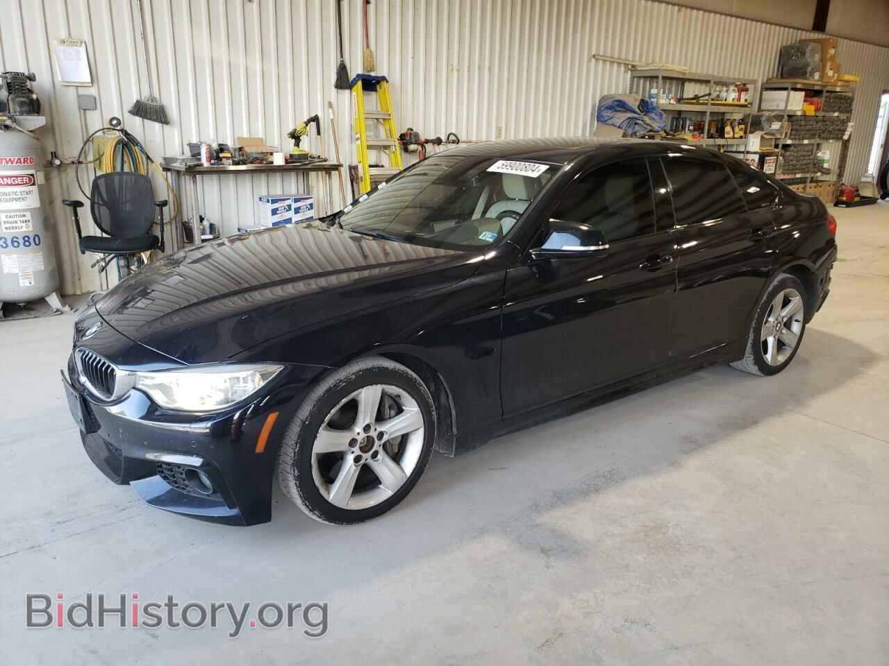Фотография WBA4E5C51HG189295 - BMW 4 SERIES 2017