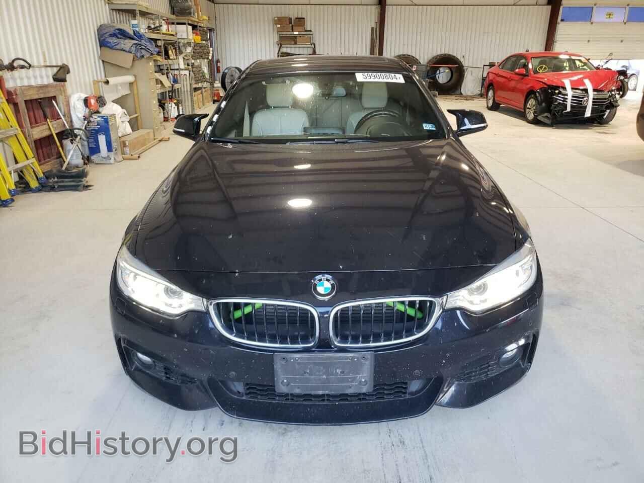 2017 BMW 4 SERIES - VIN: WBA4E5C51HG189295 - Photo 5