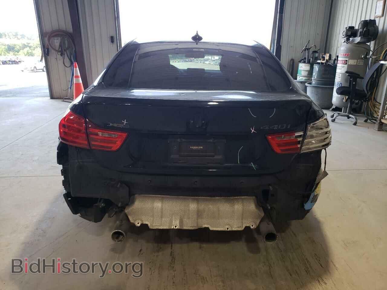 2017 BMW 4 SERIES - VIN: WBA4E5C51HG189295 - Photo 6