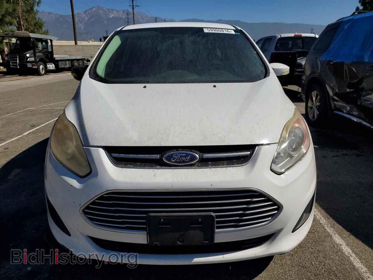 2013 FORD CMAX - VIN: 1FADP5AU4DL556978 - Photo 5