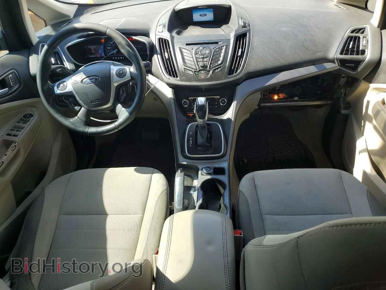 2013 FORD CMAX - VIN: 1FADP5AU4DL556978 - Photo 8