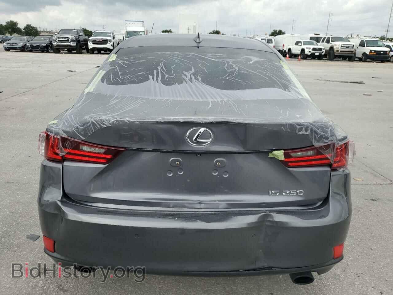 2014 LEXUS IS - VIN: JTHBF1D21E5029444 - Фото 6