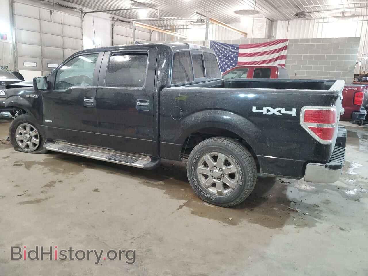 2013 FORD F-150 - VIN: 1FTFW1ET2DKE22881 - Фото 2