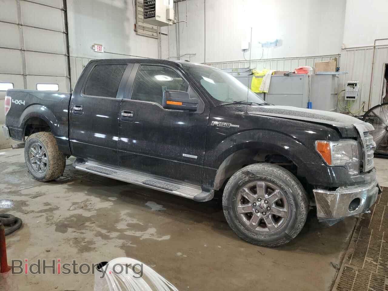 2013 FORD F-150 - VIN: 1FTFW1ET2DKE22881 - Фото 4