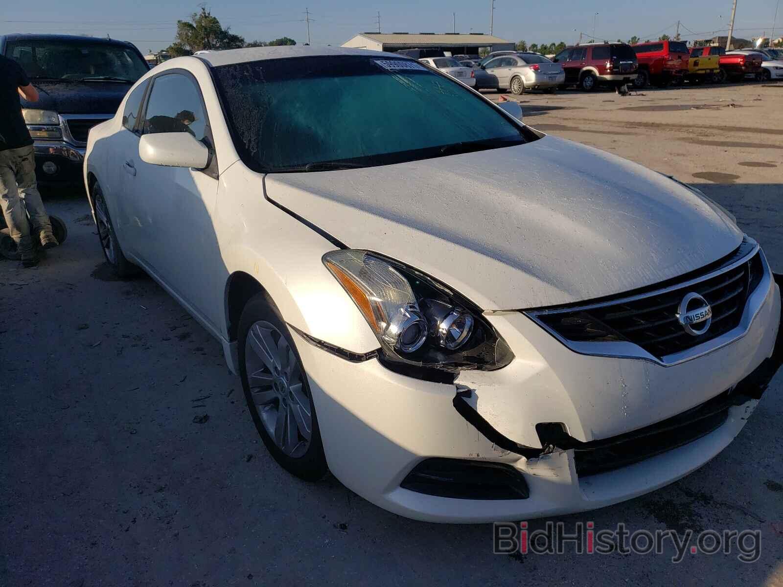 Photo 1N4AL2EP0DC130092 - NISSAN ALTIMA 2013