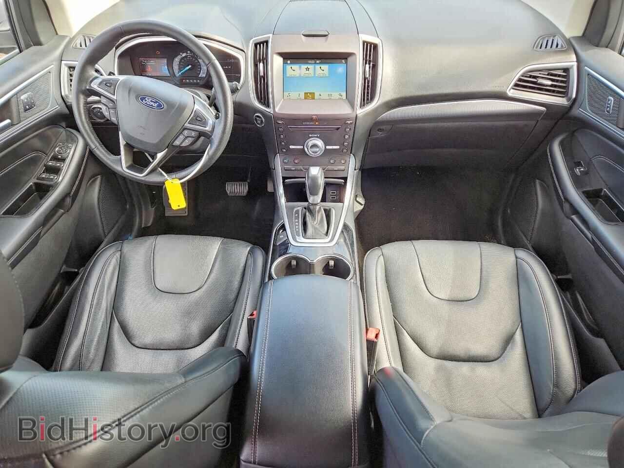 2018 FORD EDGE - VIN: 2FMPK3K94JBB15511 - Фото 8