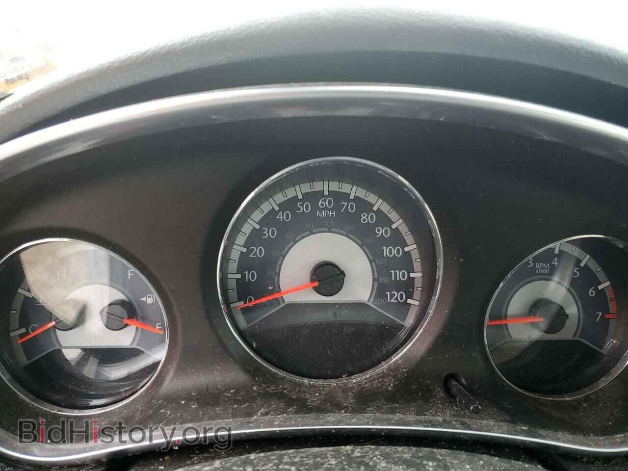 2012 CHRYSLER 200 - VIN: 1C3CCBAB5CN172360 - Фото 9
