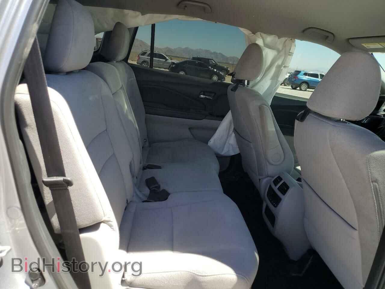2021 HONDA PILOT - VIN: 5FNYF6H39MB018474 - Фото 11