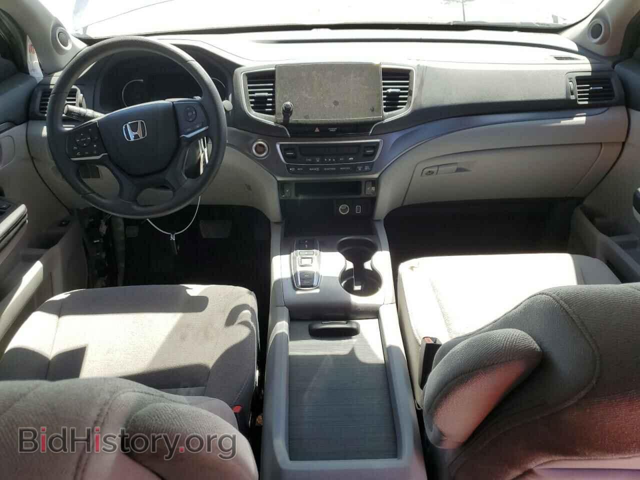 2021 HONDA PILOT - VIN: 5FNYF6H39MB018474 - Фото 8