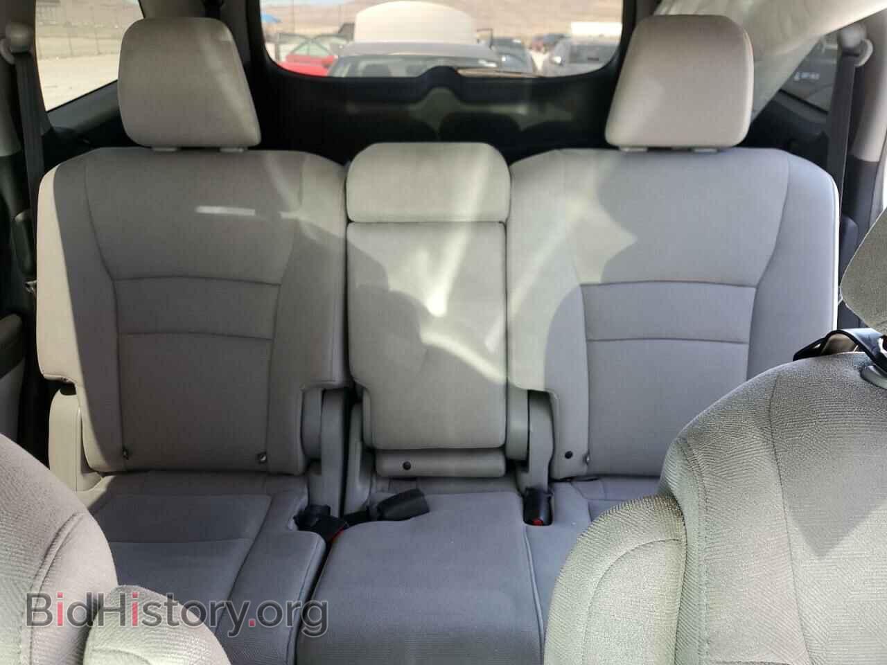 2021 HONDA PILOT - VIN: 5FNYF6H39MB018474 - Фото 10
