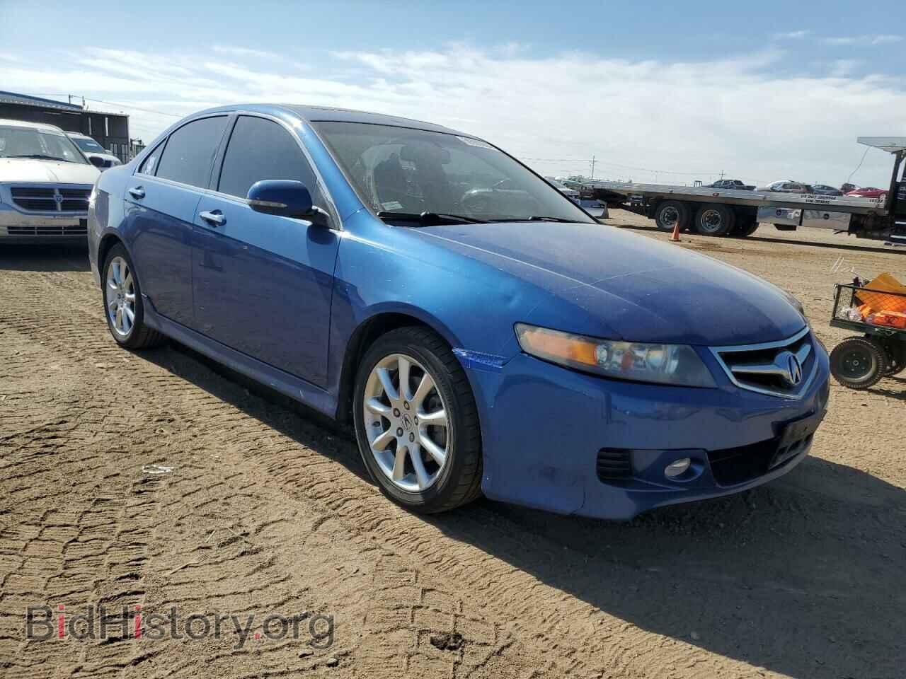 2007 ACURA TSX - VIN: JH4CL96847C022046 - Фото 4