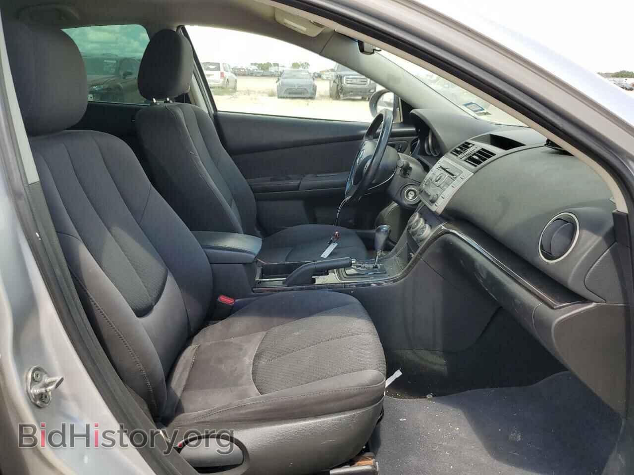 2012 MAZDA 6 - VIN: 1YVHZ8DH0C5M26165 - Фото 5