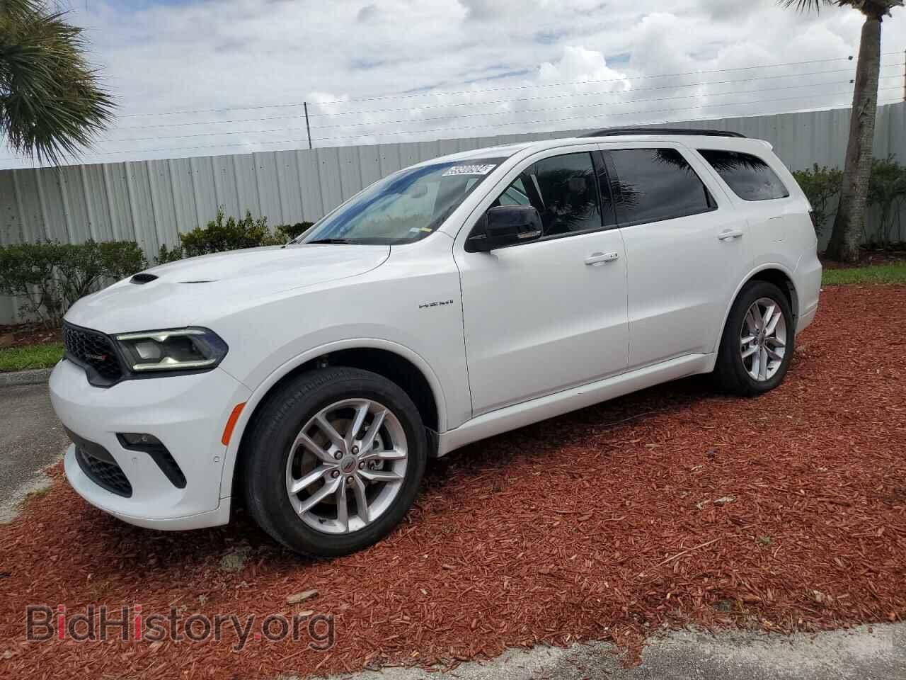 Фотография 1C4SDHCT3PC571914 - DODGE DURANGO 2023