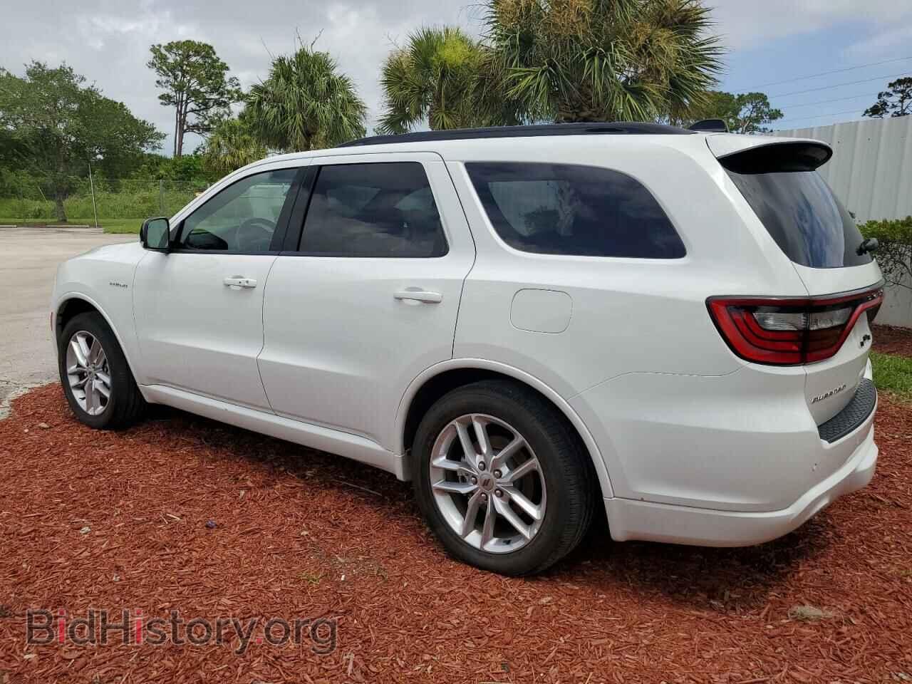 2023 DODGE DURANGO - VIN: 1C4SDHCT3PC571914 - Photo 2