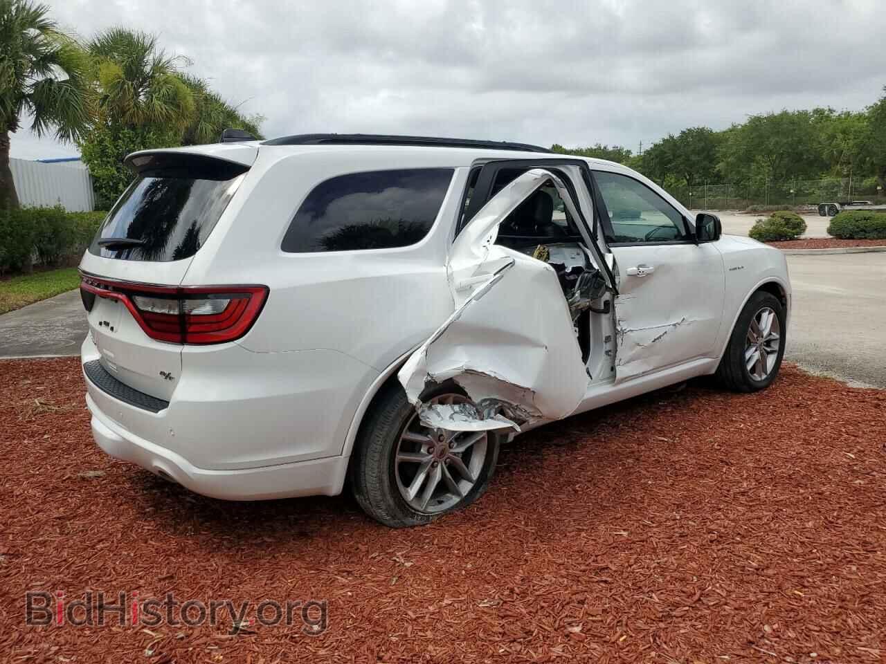 2023 DODGE DURANGO - VIN: 1C4SDHCT3PC571914 - Photo 3