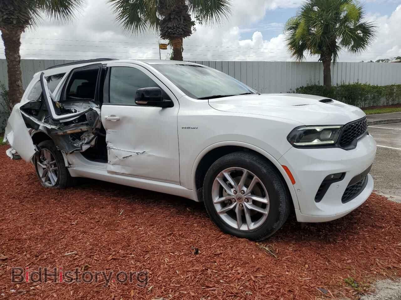 2023 DODGE DURANGO - VIN: 1C4SDHCT3PC571914 - Photo 4