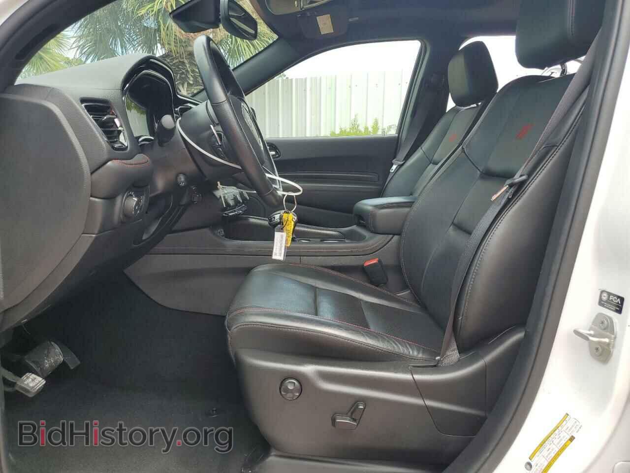 2023 DODGE DURANGO - VIN: 1C4SDHCT3PC571914 - Photo 7