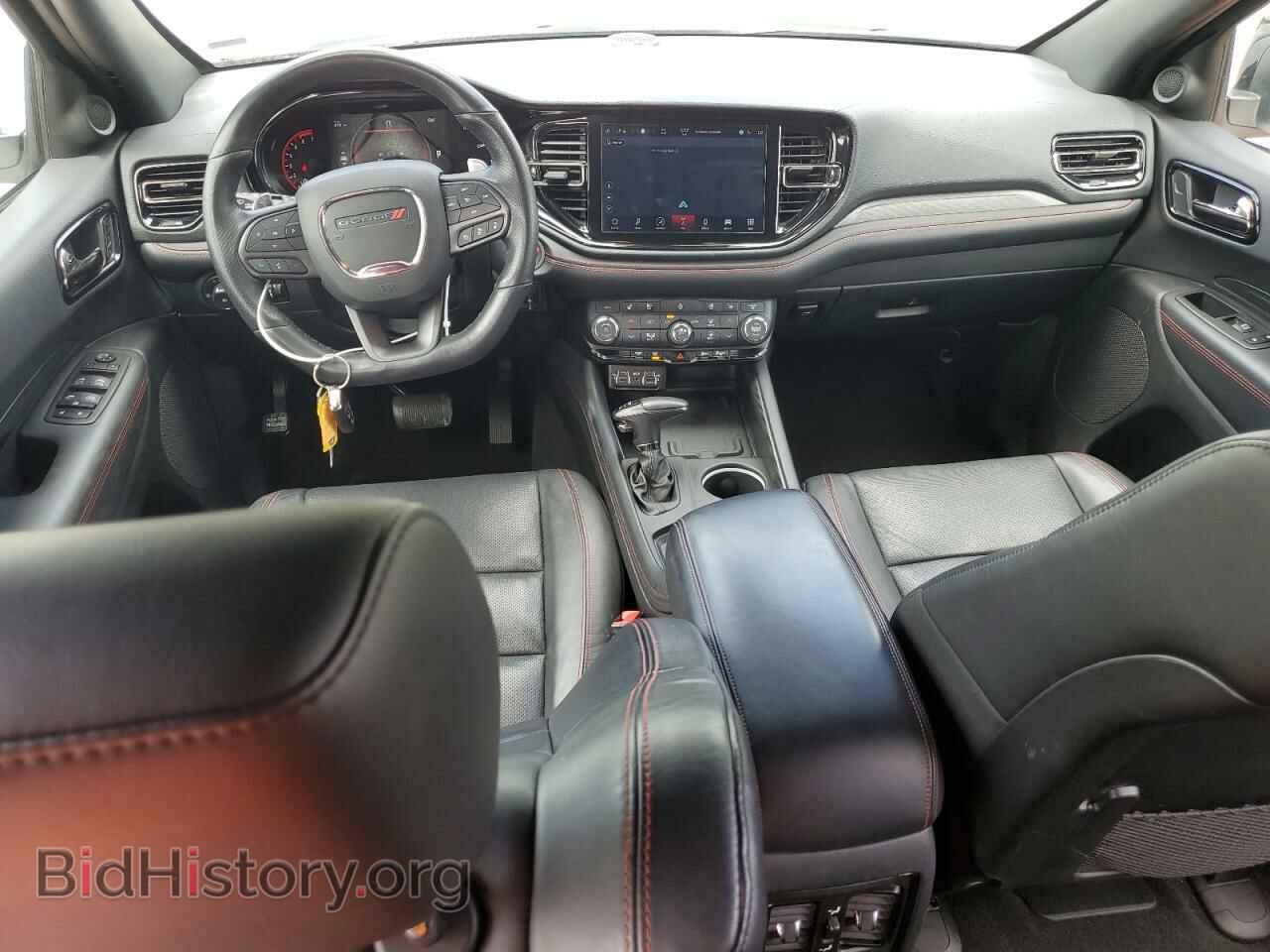 2023 DODGE DURANGO - VIN: 1C4SDHCT3PC571914 - Photo 8