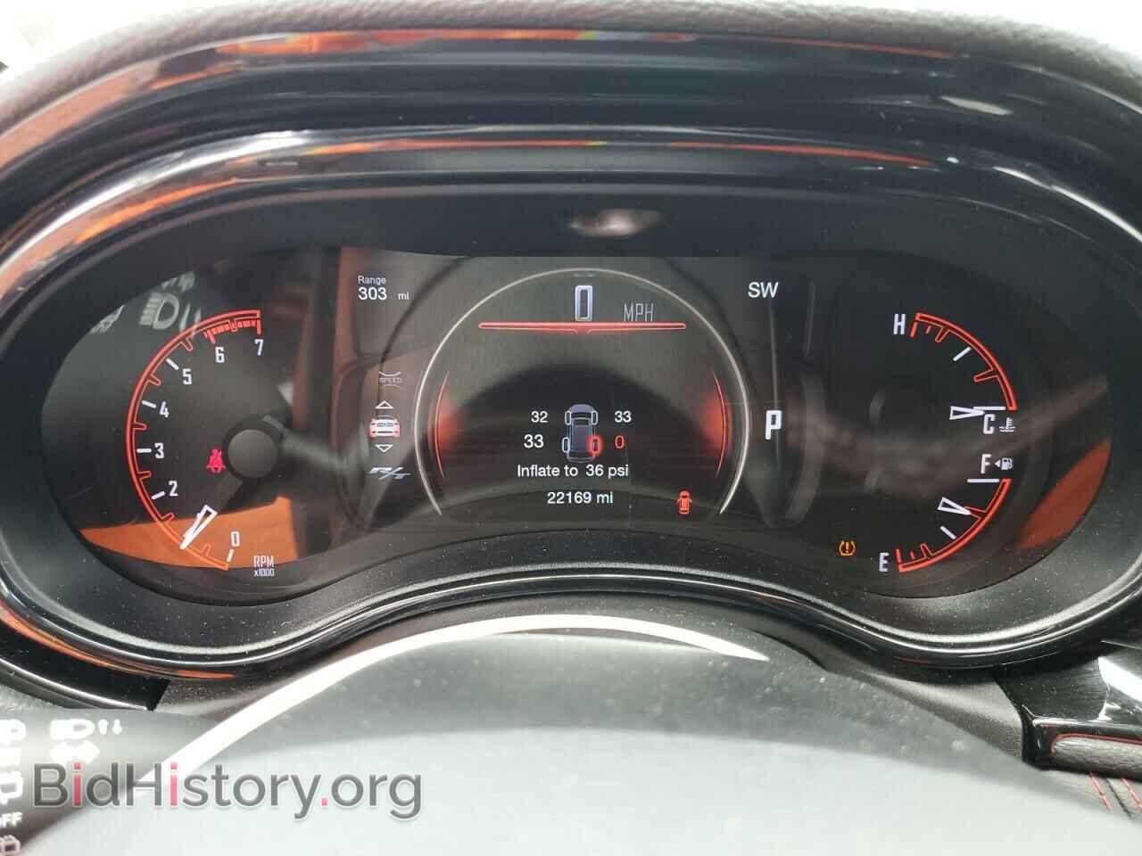 2023 DODGE DURANGO - VIN: 1C4SDHCT3PC571914 - Photo 9