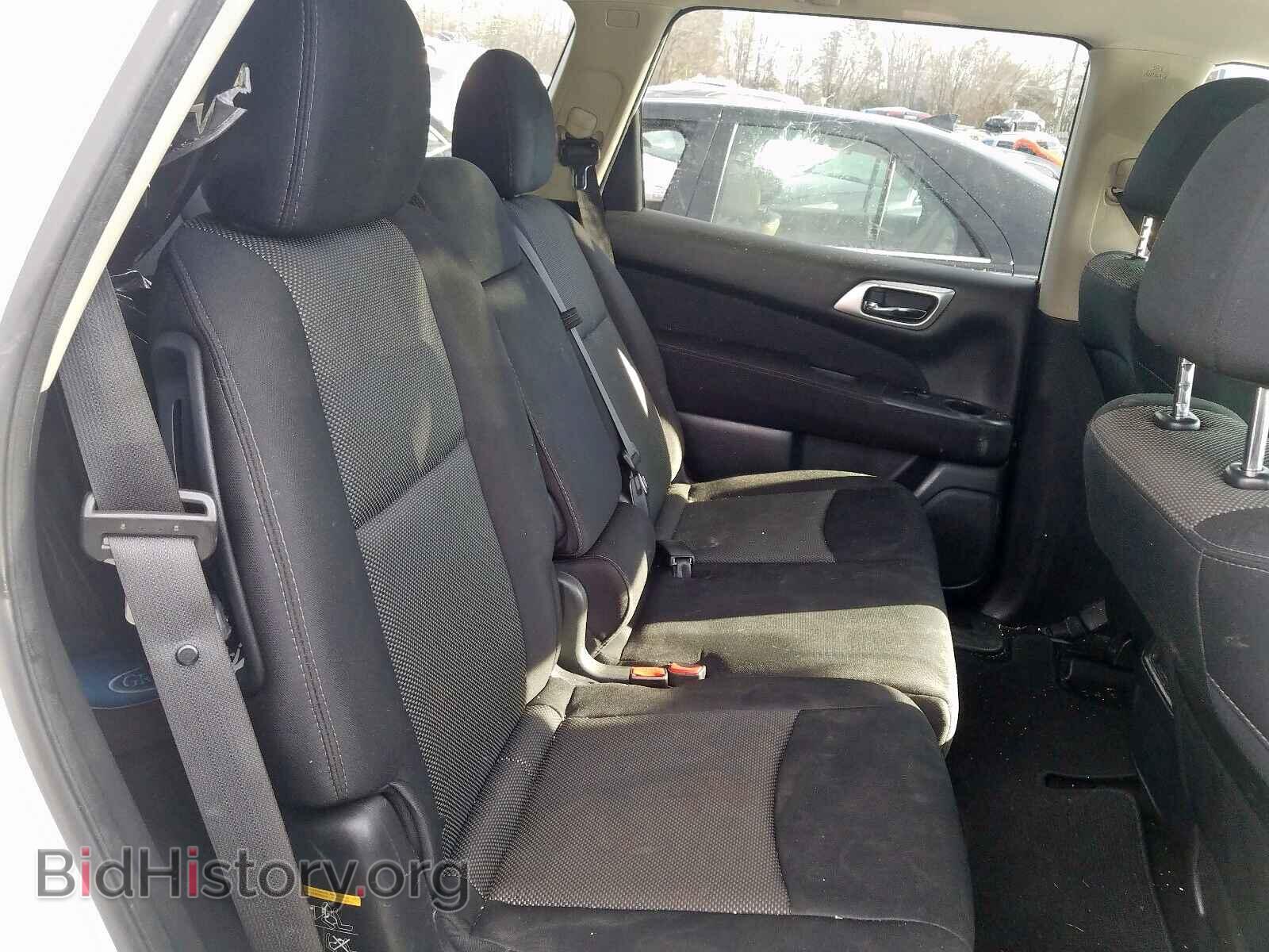 2017 NISSAN PATHFINDER - VIN: 5N1DR2MM5HC637598 - Photo 6