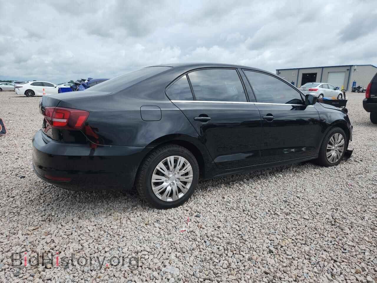 2017 VOLKSWAGEN JETTA - VIN: 3VW2B7AJXHM212364 - Photo 3