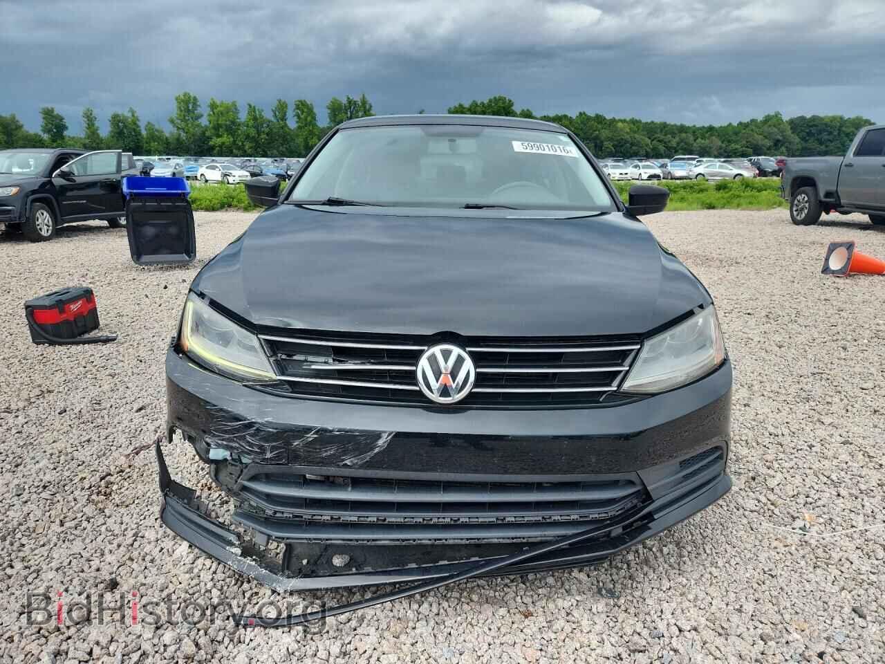 2017 VOLKSWAGEN JETTA - VIN: 3VW2B7AJXHM212364 - Photo 5