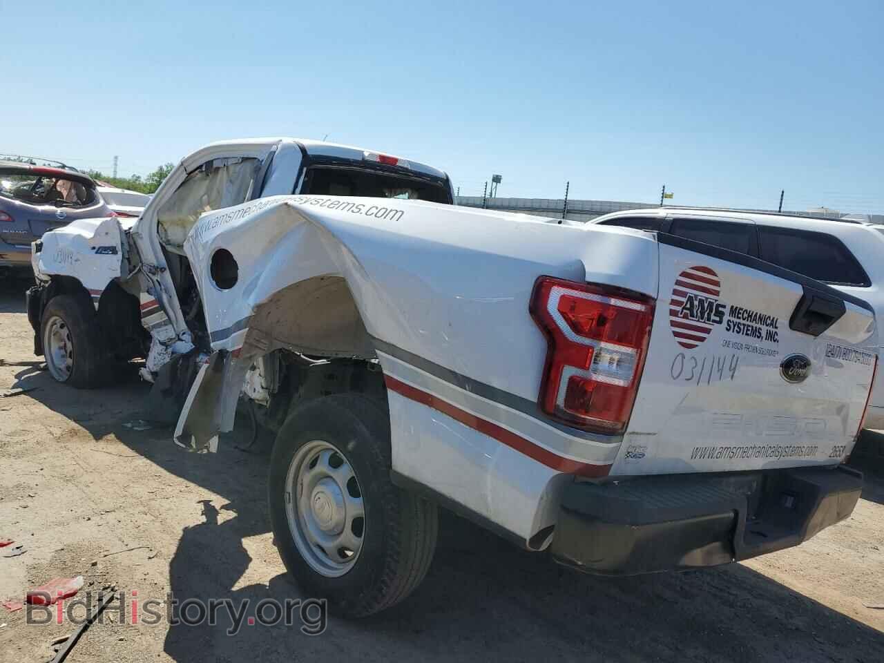 2018 FORD All Models - VIN: 1FTMF1CB6JKC12653 - Photo 2