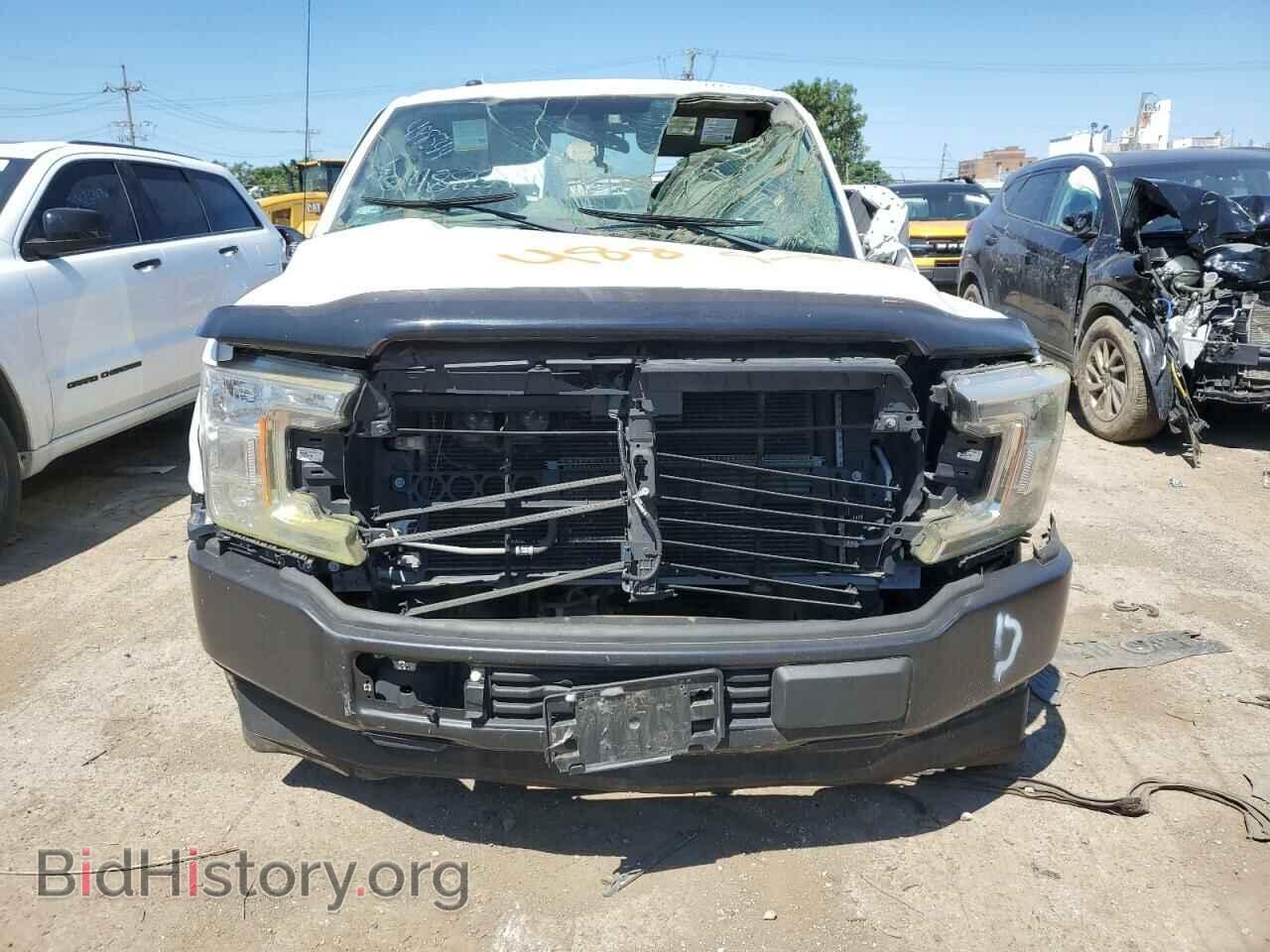 2018 FORD All Models - VIN: 1FTMF1CB6JKC12653 - Photo 5