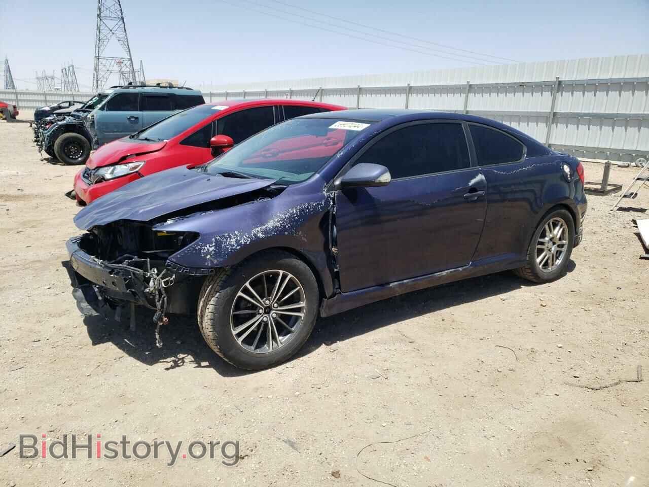 Фотография JTKDE167970146252 - TOYOTA SCION 2007