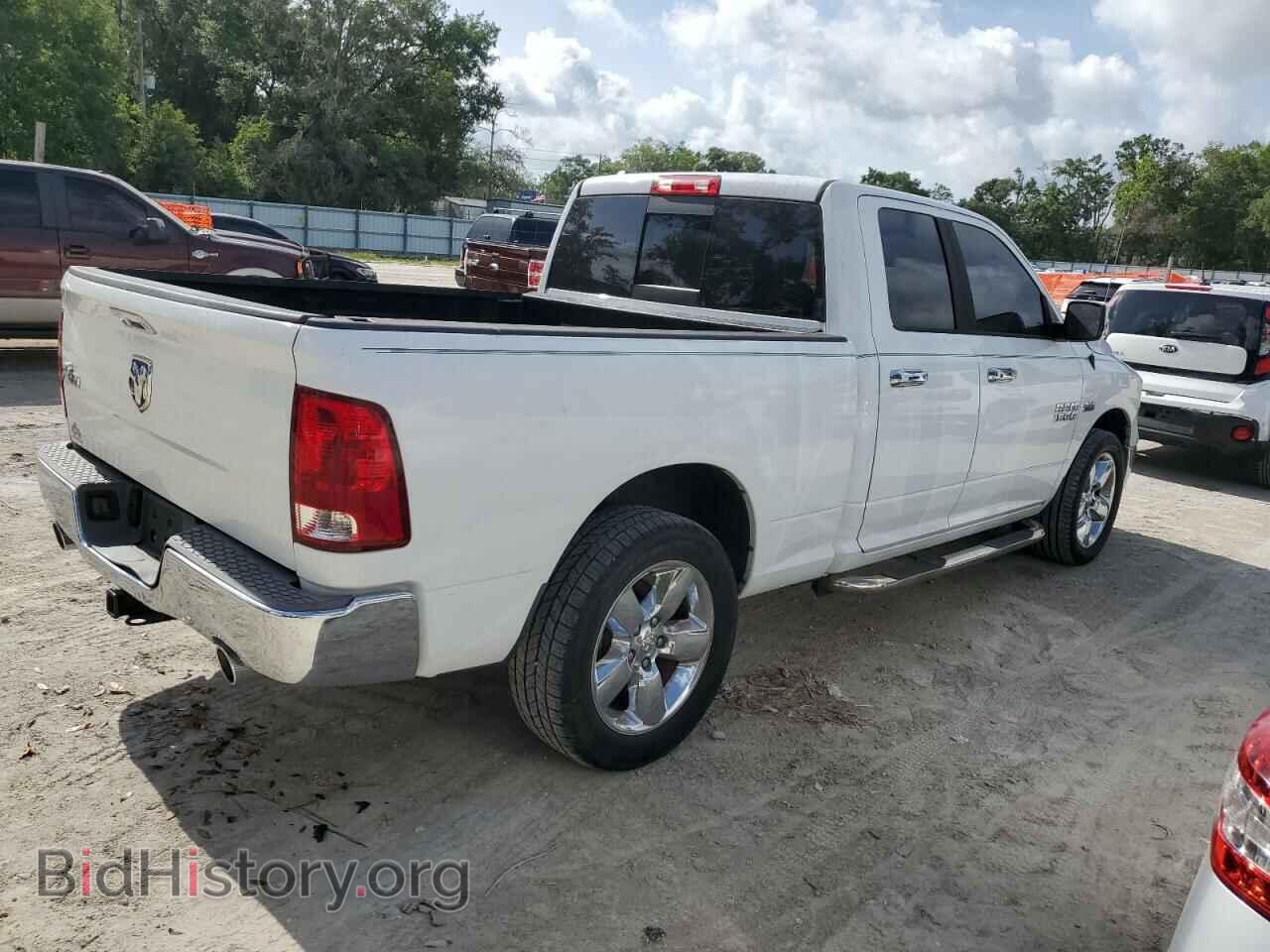 2015 RAM 1500 - VIN: 1C6RR6GT5FS638538 - Фото 3