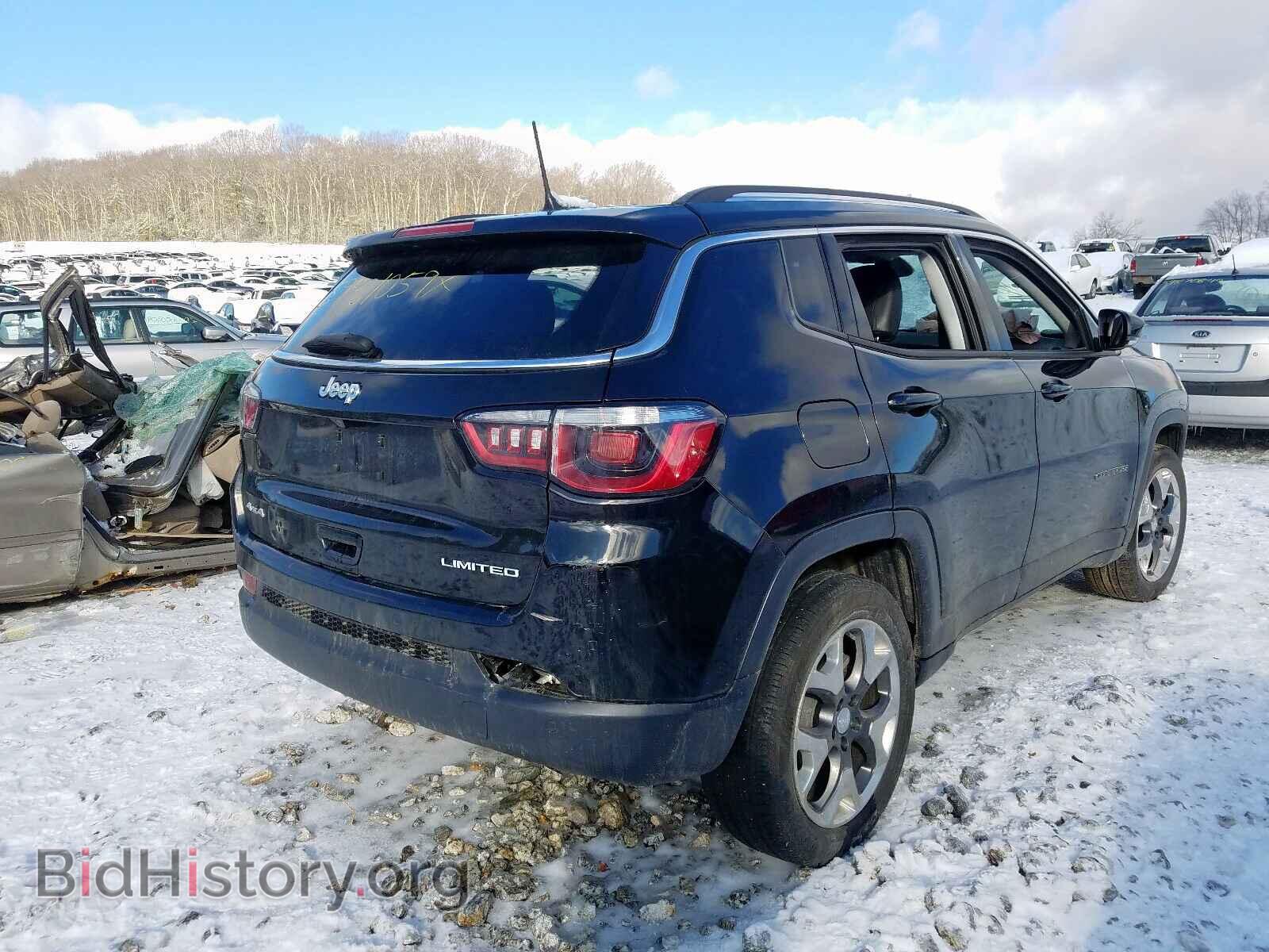 2017 JEEP COMPASS - VIN: 3C4NJDCB3HT628432 - Photo 4