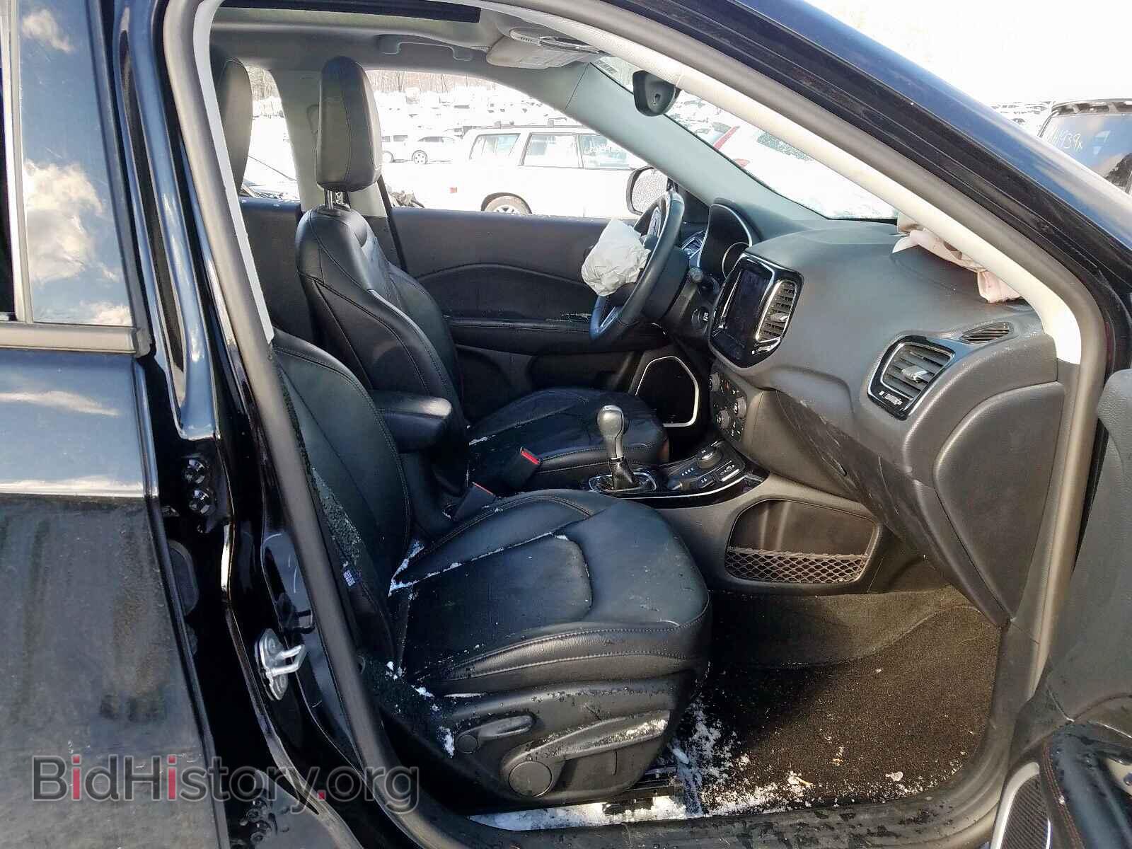 2017 JEEP COMPASS - VIN: 3C4NJDCB3HT628432 - Photo 5