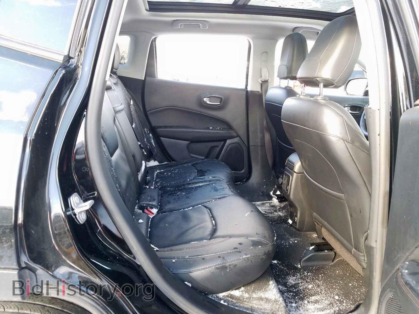 2017 JEEP COMPASS - VIN: 3C4NJDCB3HT628432 - Photo 6