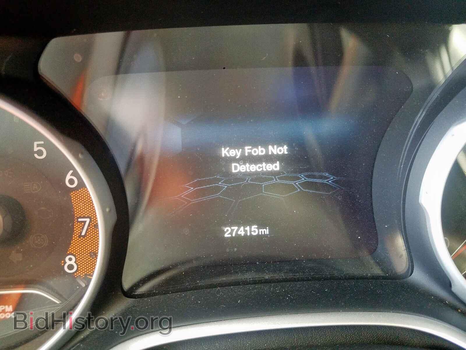 2017 JEEP COMPASS - VIN: 3C4NJDCB3HT628432 - Photo 8