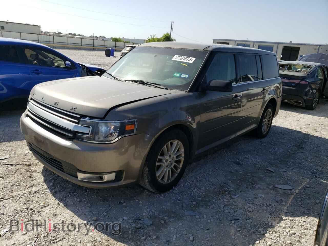 Фотография 2FMGK5C83DBD14278 - FORD FLEX 2013