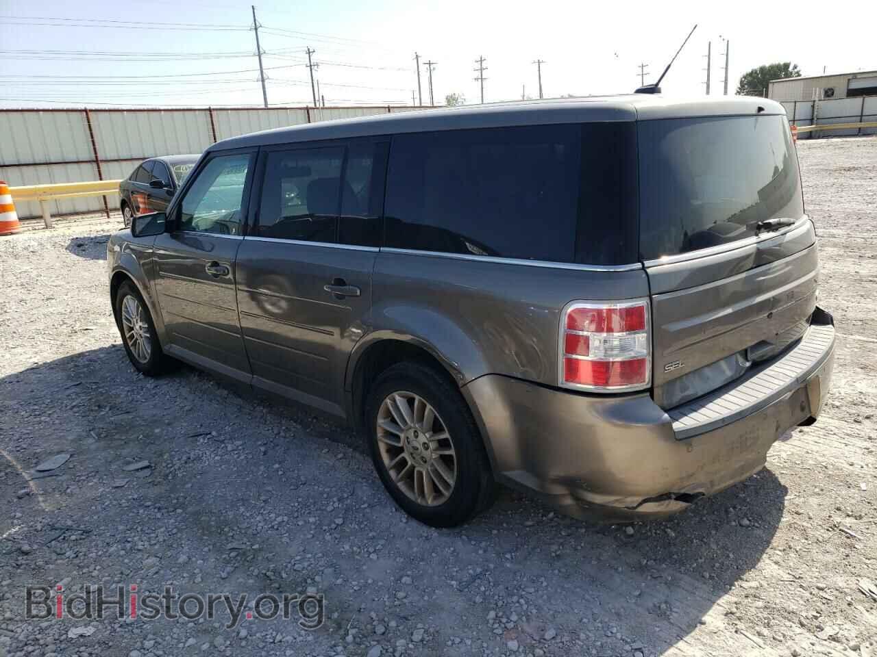 2013 FORD FLEX - VIN: 2FMGK5C83DBD14278 - Photo 2