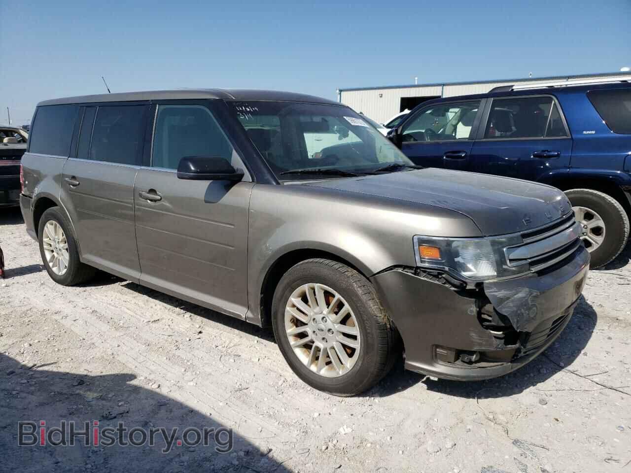 2013 FORD FLEX - VIN: 2FMGK5C83DBD14278 - Photo 4