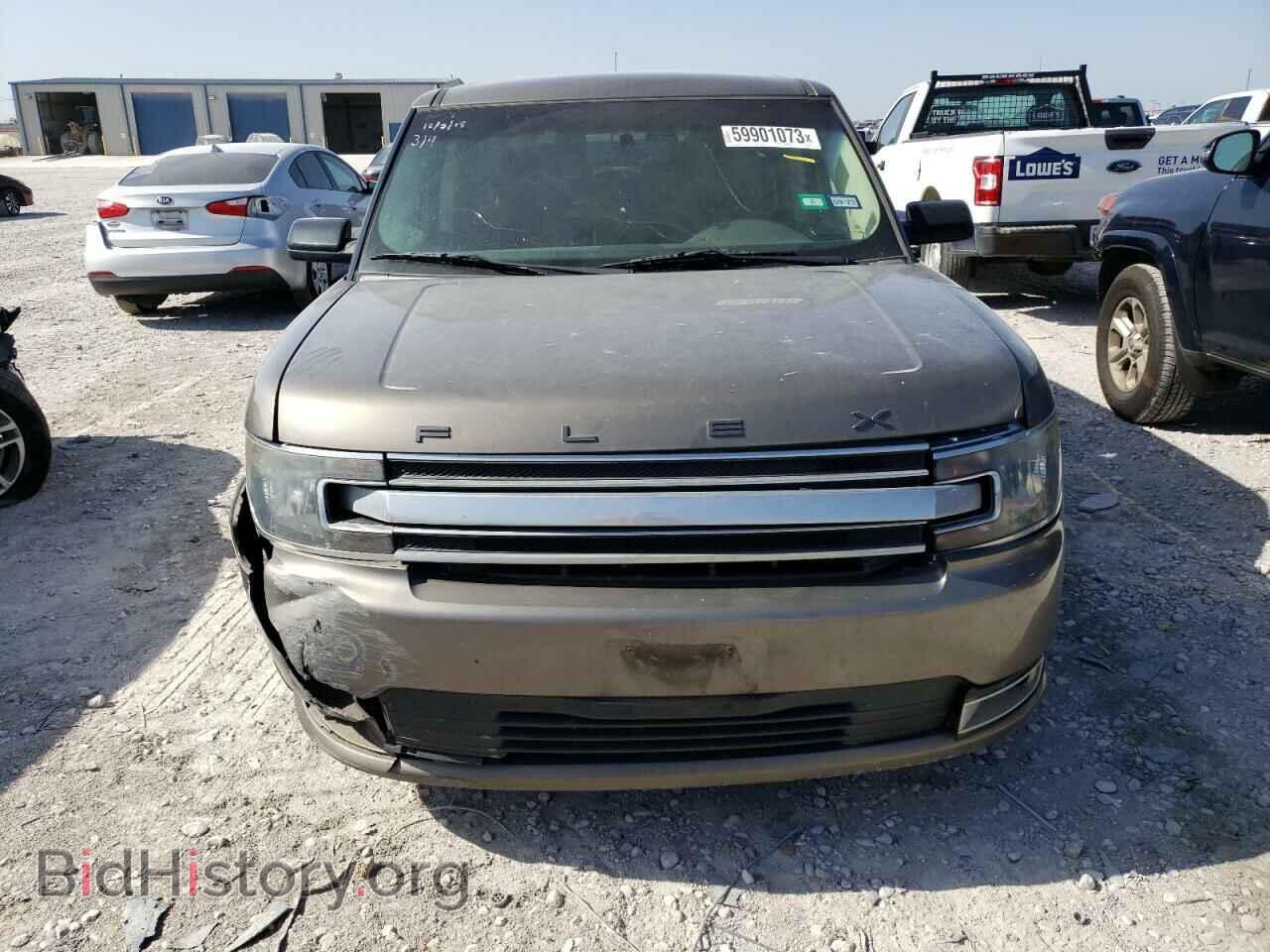 2013 FORD FLEX - VIN: 2FMGK5C83DBD14278 - Photo 5