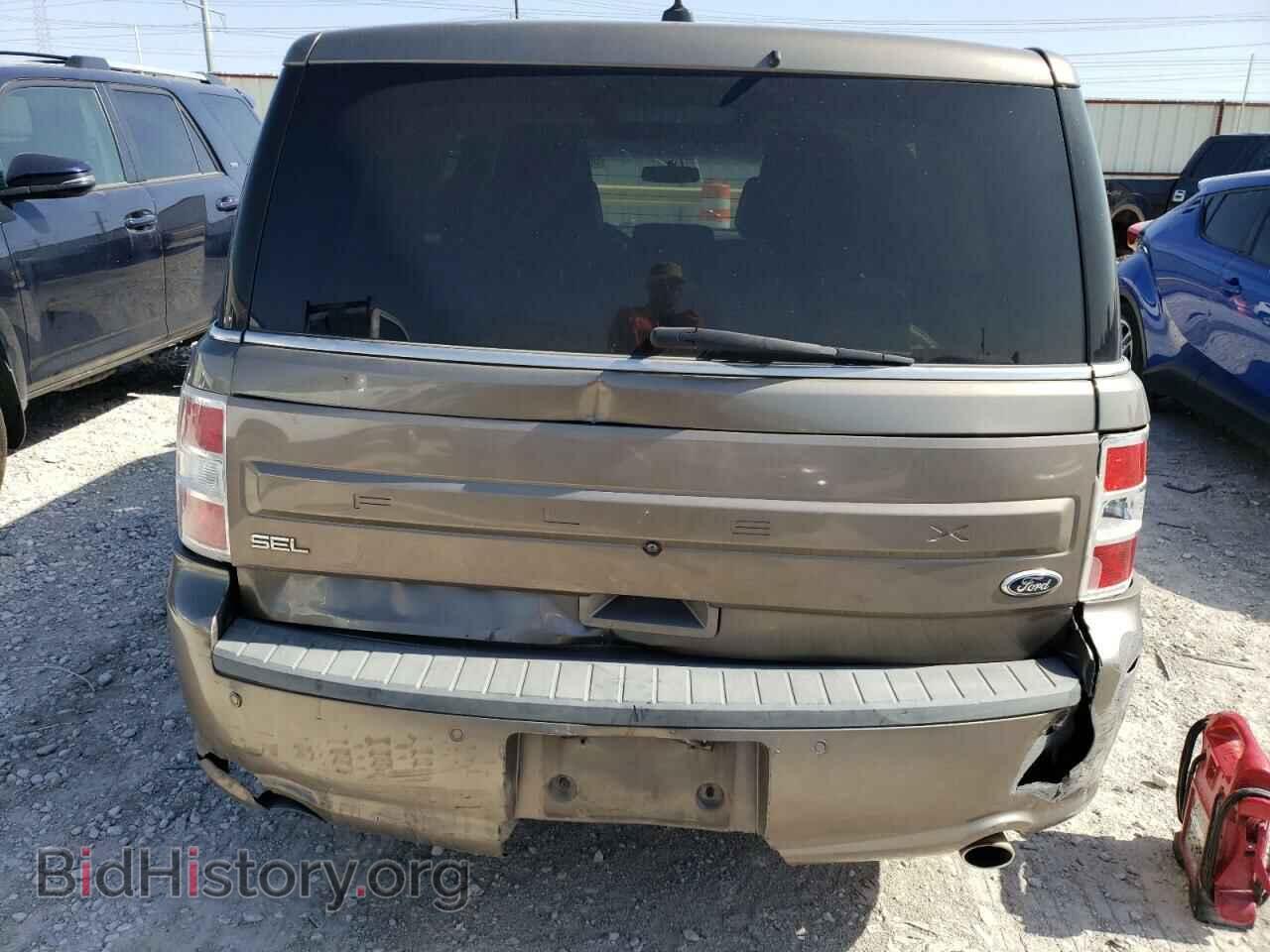 2013 FORD FLEX - VIN: 2FMGK5C83DBD14278 - Photo 6