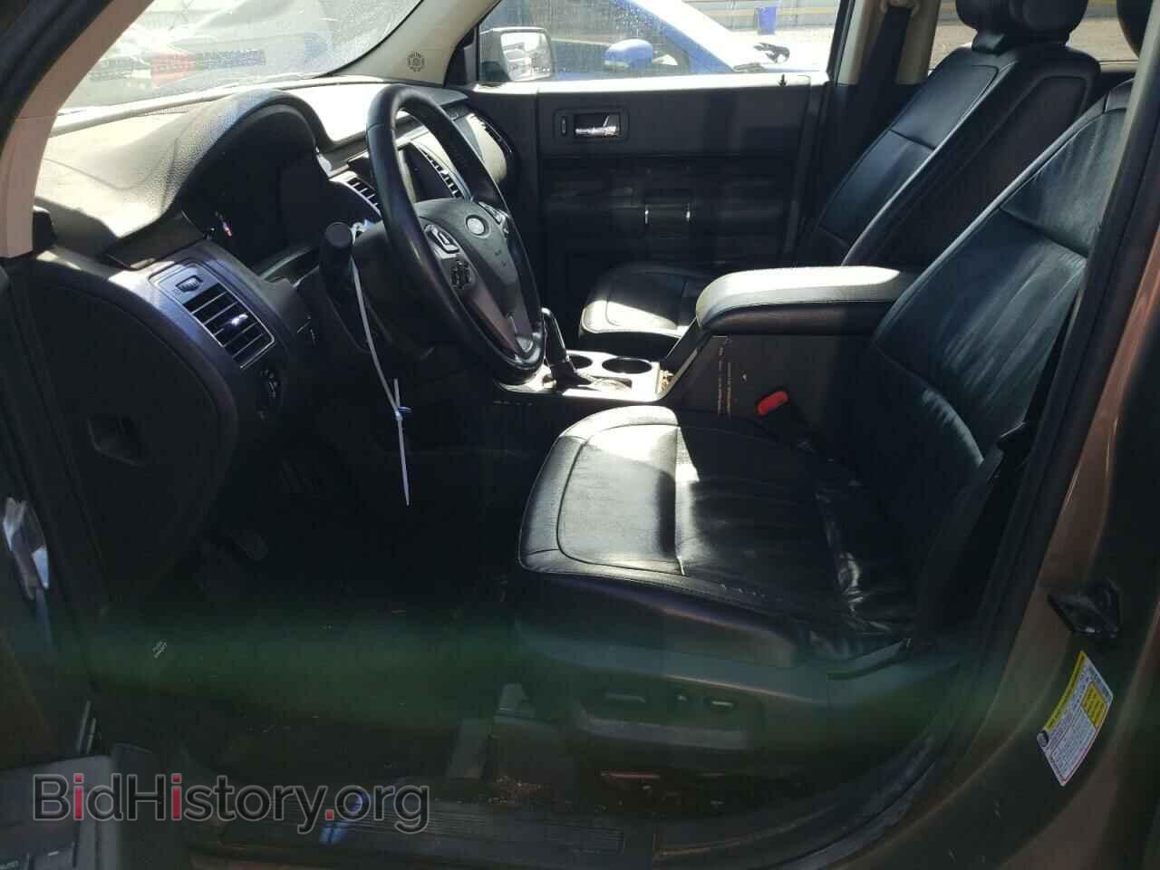 2013 FORD FLEX - VIN: 2FMGK5C83DBD14278 - Photo 7