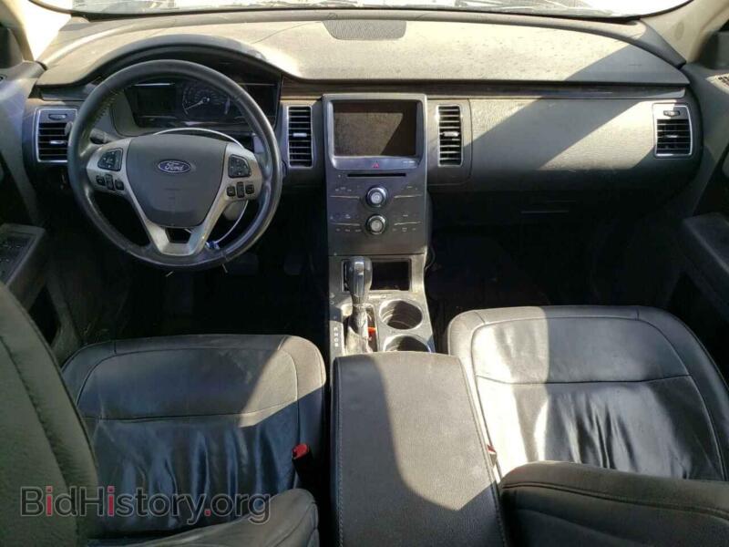 2013 Ford FLEX (VIN 2FMGK5C83DBD14278) — photo 8 of 12