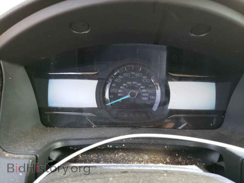 2013 Ford FLEX (VIN 2FMGK5C83DBD14278) — photo 9 of 12