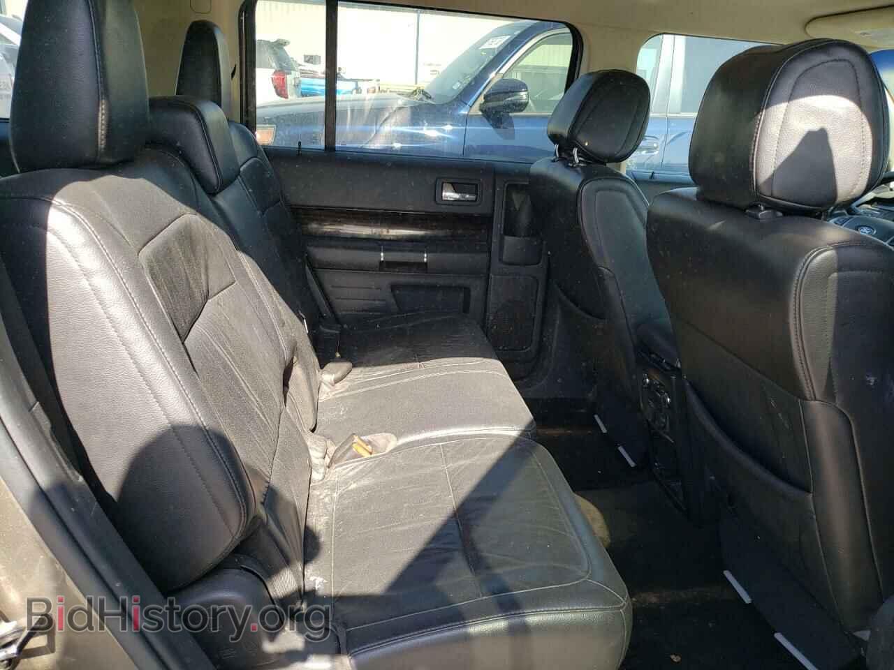 2013 FORD FLEX - VIN: 2FMGK5C83DBD14278 - Photo 10